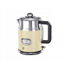 Elektrická kanvica Russell Hobbs 21672-70 2400 W 1,7 l béžová/hnedá
