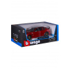 Bburago Bburago 1:18 Plus - Alfa Romeo Giulia GTAm - Met Red