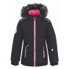 Detská lyžiarska bunda Loap Fuksie|116