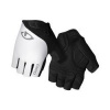 Pánske cyklistické rukavice GIRO Jag White L