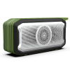 Bomba Bluetooth prenosný reproduktor anti-drop s FM, AUX, SD, USB, HandsFree X3 Farba: Zelená X3_GREEN