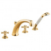 Kludi Adlon - 4-OTVOR.VAN.-SPRCH.POZL.23KT 515244520