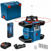 Bosch GRL 600 CHV PROFESSIONAL Radový 60 m 650 nm (