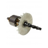 Rotor na Plotostrih Worcraft CHT-S40LiB diel 16