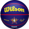 Wilson 2025 NBA All Star Auto Ball WZ4034101XB bílý 7