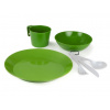 GSI CASCADIAN 1 PERSON TABLE SET outdoorovy riad