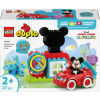 10454 LEGO® DUPLO® Mickys clubaus a Auto