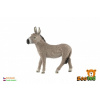 Teddies Osel domácí - zooted - 9 cm