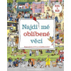Najdi mé oblíbené věci - Isobel Lundie ilustrátor
