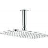 Hansgrohe Raindance E, hlavová sprcha 360 1jet s prívodom od stropu, chrómová, HAN-27381000