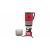 Plynový varič MSR WindBurner 1.0 Personal Stove System Red