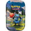 Pokémon TCG: Mega Evolution - Vzostup hrdinov - Mini plechovka