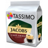Kapsule pre Tassimo Jacobs Caffe Crema Classico 16 ks
