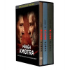 Kmotr Mrázek Trilogie 1.–3. díl brož.