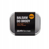 ZEW for men balzam na bradu s dreveným uhlím, 80 ml