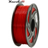 XtendLAN PETG filament 1,75mm červený 1kg