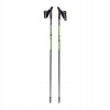Palice na nordic walking Fizan Runner green 135 cm
