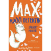 Max – kočičí detektiv: Záhadný portrét - Sarah Todd Taylor, Nicola Kinnear ilustrácie