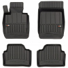 Koberce do auta Pro-Line BMW radu 3 E92 2006-2012 Coupe sa nehodia do