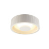 SLV OCCULDAS, kruhové, biele , 30 SMD LED, 22 W, 3000K 117321