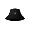 Goldbergh Harper Bucket Hat Black