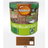 Xyladecor Ošetřující olej 2,5 l Týk