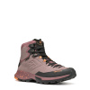 TECNICA-Forge Hike MID GTX Ws, dark pink/coral Ružová 38