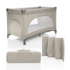 ZOPA Postieľka skladací Lely Sand Beige