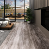vidaXL Samolepiace podlahové PVC dosky 5,21 m² 2 mm matné drevo hnedé - Hnedá - 71126-25887