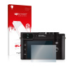 čirá skleněná fólie upscreen Hybrid Glas pro Leica Q2 (čirá skleněná fólie upscreen Hybrid Glas pro Leica Q2)