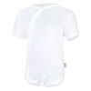 Little Angel Body tenké KR Outlast®UV faktor 50+, biela veľ. 56