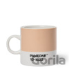 Pantone Oranžový keramický hrnček na espresso Peach Fuzz 13 1023 120 ml
