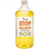 Verana Stop celulitíde rastlinný masážny olej 1000 ml