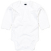 Babybugz Body BZ 30, dlouhý rukáv, dětské COT71003000192-white Bílá 12-18