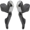 Radiaca a brzdová páka SHIMANO Sil-other ST-R785 pár 2 x 11 rýchlostí pre hydraulické brzdy Di2 vrátane. BRRS785 + olej