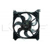 Ventilátor chladenia motora NRF Amsterdam B.V. 47280