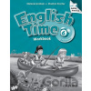 English Time 6: Workbook with Online Practice (2nd) - Melanie Graham