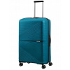 American Tourister Airconic tmavo zelená 101 l
