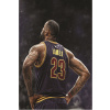 CUKROVÁ TLAČ jedlý obrázok na tortu Cukrová hmota NBA LeBron James Los Angeles La