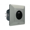 VALENA LIFE s NETATMO Smart zásuvka 752393, hliníková
