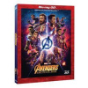 Avengers: Infinity War 2BD (3D+2D) - Limitovaná sběratelská edice