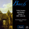 BACH,J.S.: Sonatas and Partitas for Solo Violin, Vol. 2 (CD) (Edinger, Christiane)