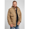 M-65 Giant Jacket camel hnedá 5XL Brandit 4051773022634