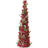 Villeroy & Boch Winter Collage Accessoires vianočná dekorácia stromček s bobuľami 46 cm 35-9391-0080