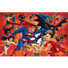 CUKROVÁ TLAČ jedlý obrázok na tortu Cukrová hmota Superman DC Comics Poster + MENO