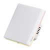 Inteligentný dotykový nástenný vypínač Wi-Fi Sonoff TX T5 1C (1-kanálový) T5-1C-86