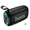 Prenosný reproduktor HOCO HC25 Radiante, Bluetooth/FM/TF karta/USB kľúč/AUX, 2 x 10 W, čierny