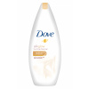 Dove Silk Glow s hedvábnými proteiny sprchový gél 250 ml