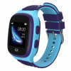 SMART HODINKY PRE DETI 4G LTE GPS KAMERA HRY BLOW KIDS K18 MODRÉ
