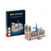 Revell 3D puzzle Notre-Dame de Paris 39 dielikov